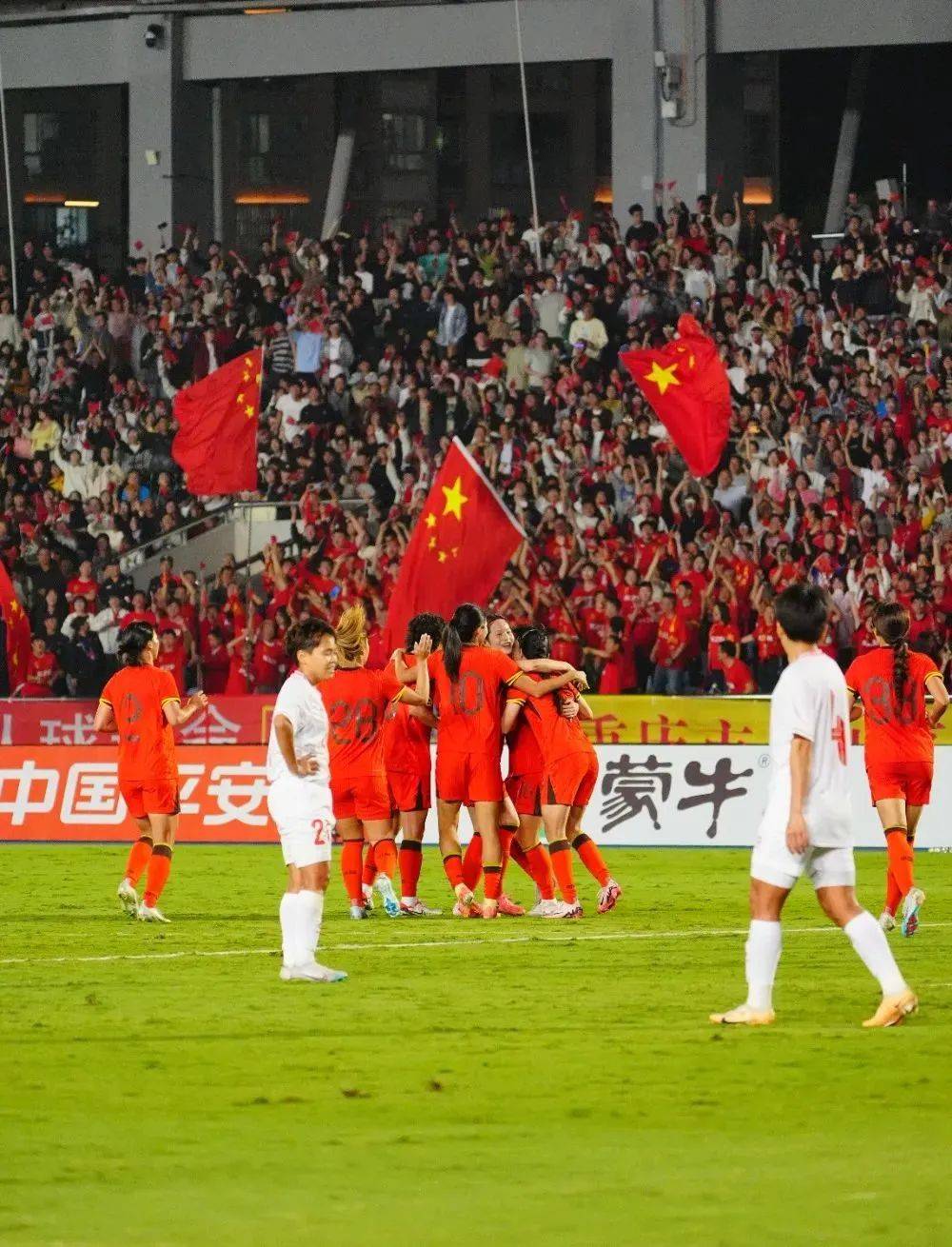 开云在线-女足比赛中,中国队人气居高不下 第2张 开云在线-女足比赛中,中国队人气居高不下 第2张